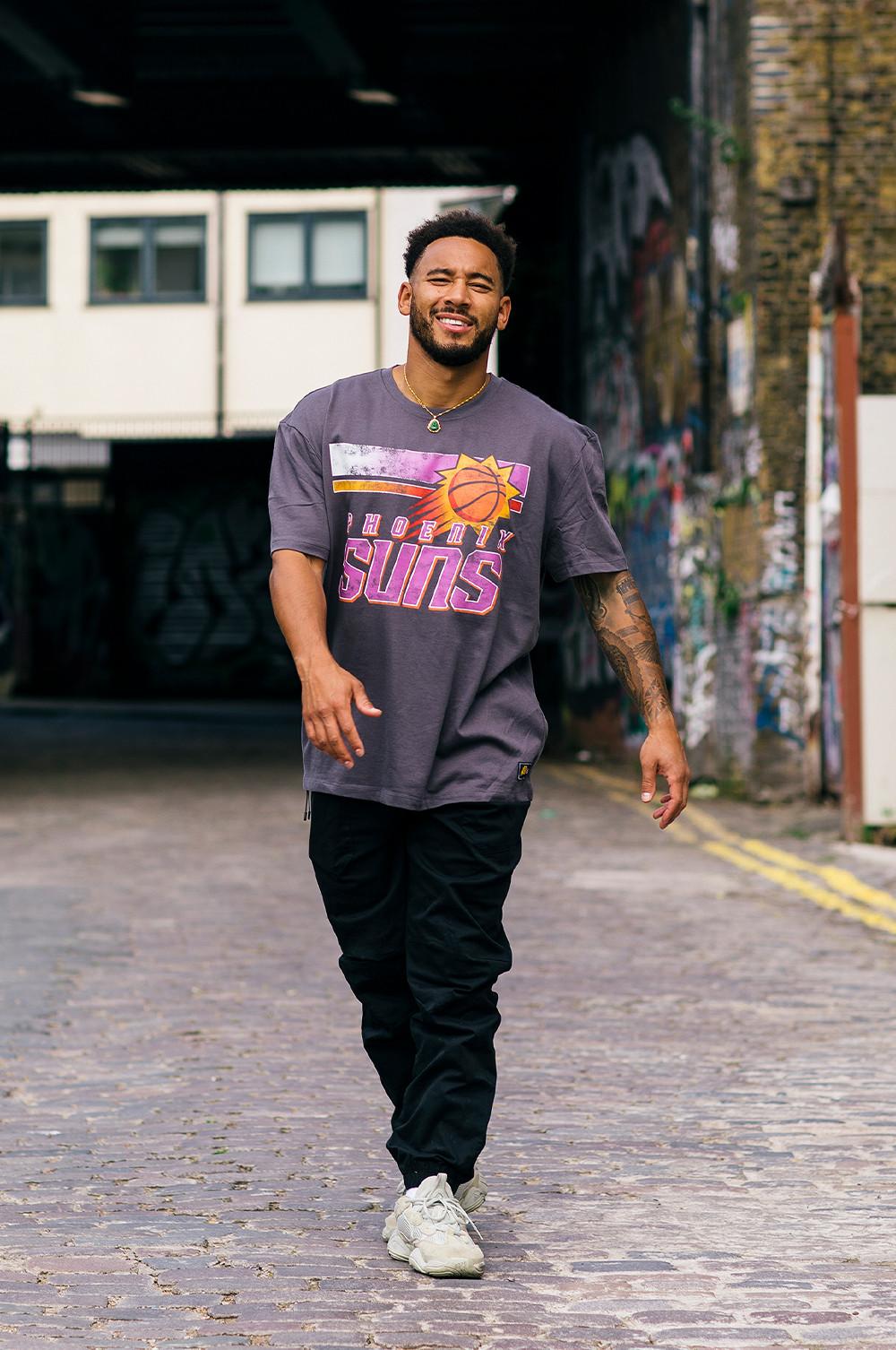 New In SS22 NBA Clothing Collection Primark